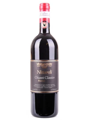 Вино Nittardi, Chianti Classico Riserva DOCG 2006, 0.75 л