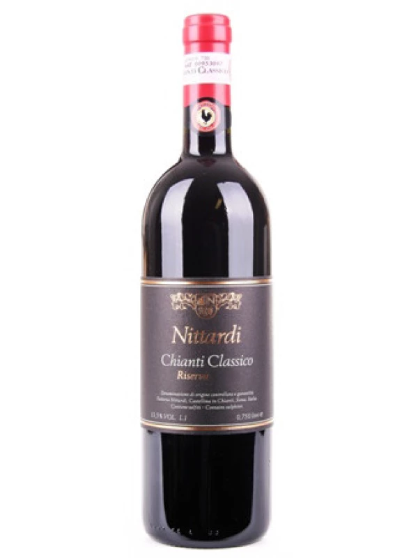 Nittardi, Chianti Classico Riserva DOCG