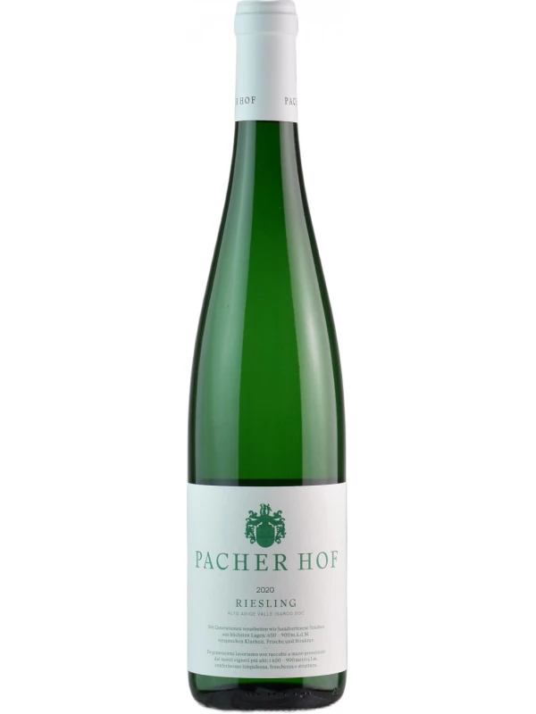 Pacher Hof, Riesling, Alto Adige Valle Isarco DOC