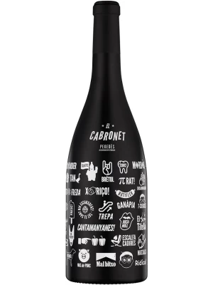Вино El Cabronet, Penedes DO 2021, 0.75 л