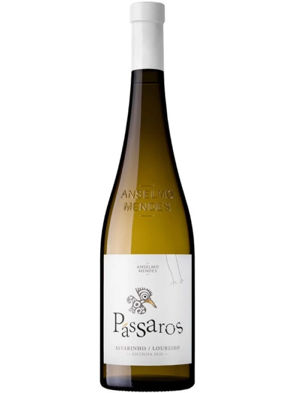 Anselmo Mendes, Passaros Alvarinho-Loureiro, Vinho Verde DOC