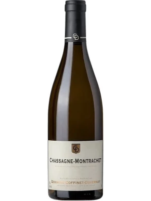 Вино Domaine Coffinet-Duvernay, Chassagne-Montrachet AOC 2021, 0.75 л
