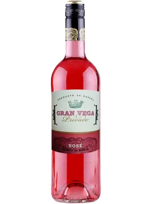 Вино Gran Vega Privado Rose, Campo de Borja DO 2014, 0.75 л