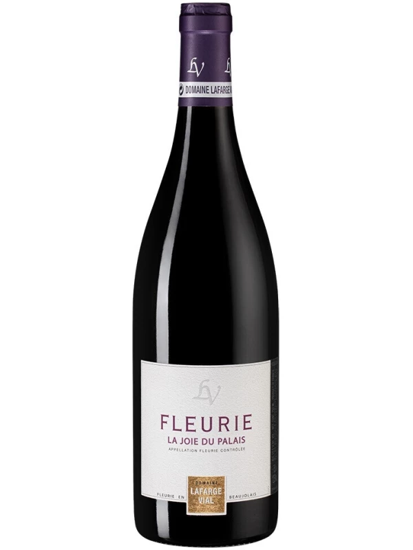 Domaine Lafarge Vial, Fleurie La Joie de Palais AOC