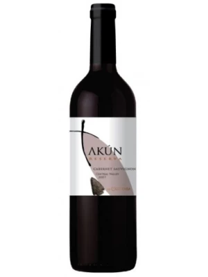Вино Takun Cabernet Sauvignon Reserva 2008, 0.75 л