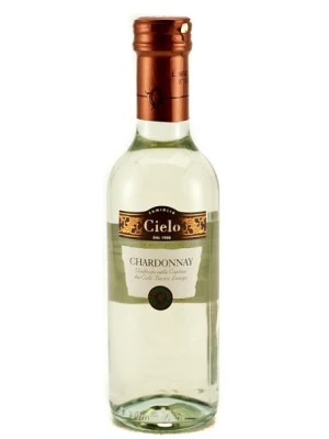 Вино Cielo e Terra Chardonnay IGT 2008, 0.25 л