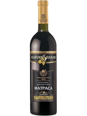 Вино Karvan Sharab Matrasa 0.75 л