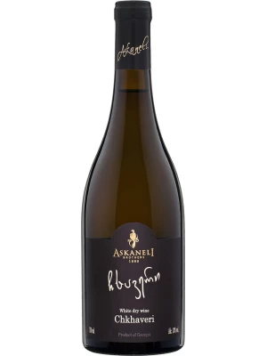 Вино Askaneli Brothers, Chkhaveri 0.75 л