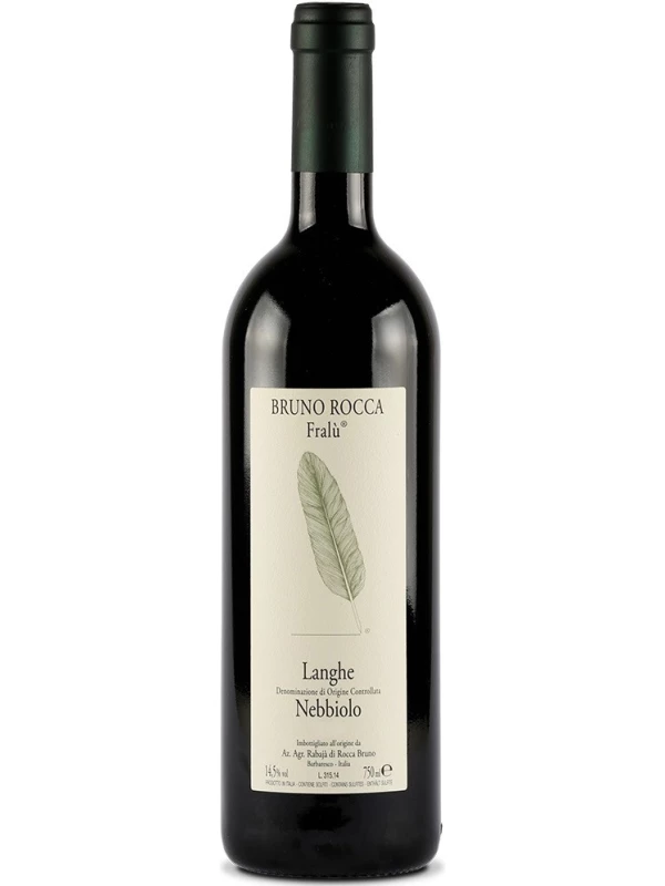 Rabaja di Bruno Rocca, Nebbiolo Fralu, Langhe DOC