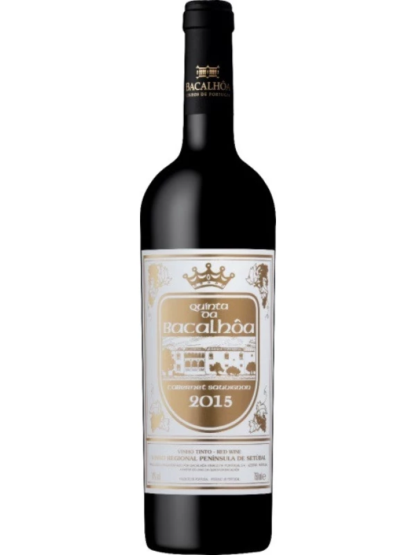 Bacalhoa, Quinta da Bacalhoa Tinto