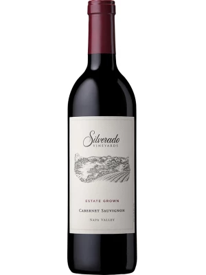 Вино Silverado, Cabernet Sauvignon 0.75 л