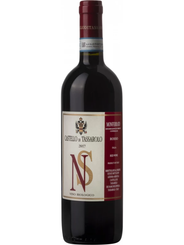 Castello di Tassarolo, Monferrato Rosso No Sulphites DOC