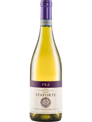 Вино Staforte, Soave Classico DOC 0.75 л