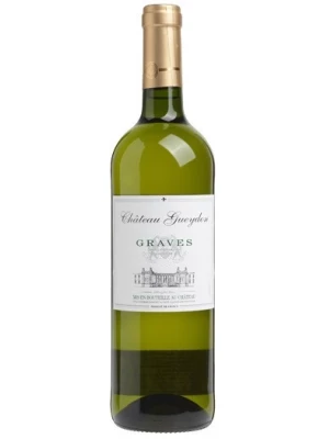 Вино Chateau Gueydon, Graves AOC 0.75 л