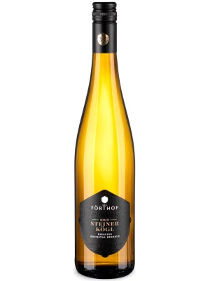 Вино Der Forthof, Ried Steiner Kogl Riesling, Kremstal DAC Reserve 0.75 л