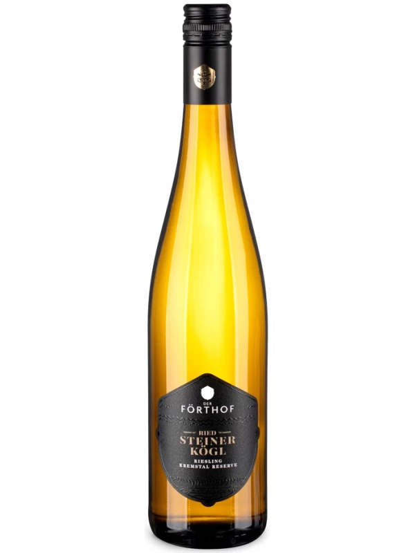 Der Forthof, Ried Steiner Kogl Riesling, Kremstal DAC Reserve