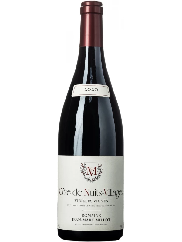Domaine Jean-Marc Millot, Cote de Nuits-Villages Vieilles Vignes AOC