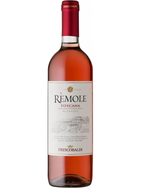 Marchesi de Frescobaldi, Remole Rosato, Toscana IGT