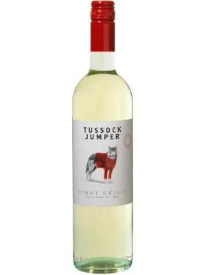 Вино Tussock Jumper Pinot Grigio 0.75 л