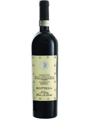 Вино Bottega, Il Vino Pret-A-Porter Amarone della Valpolicella Classico DOCG Riserva 2014, 0.75 л