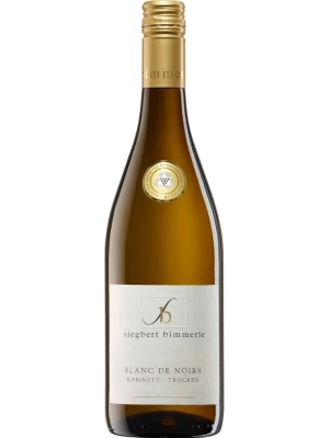 Вино Siegbert Bimmerle Spatburgunder Blanc de Noirs Kabinett Trocken QmP 2017, 0.75 л