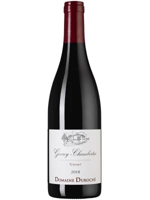 Вино Domaine Duroche, Gevrey-Chambertin Champ AOC 2018, 0.75 л