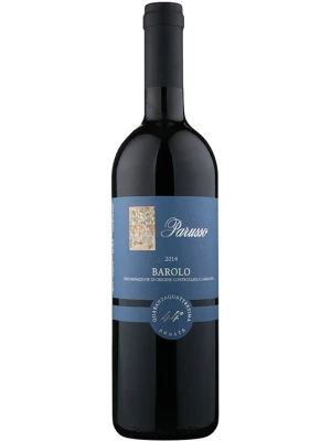 Вино Parusso, Barolo DOCG 2014, 0.75 л