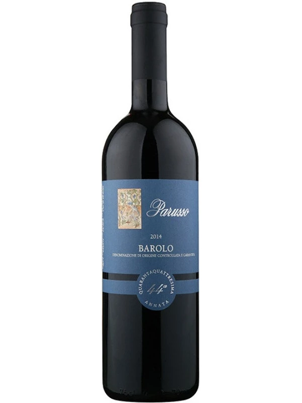 Parusso, Barolo DOCG
