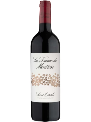 Вино La Dame de Montrose, Saint-Estephe AOC 2017, 0.75 л