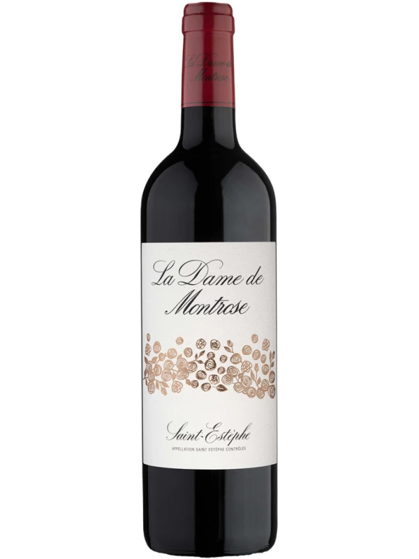 La Dame de Montrose, Saint-Estephe AOC