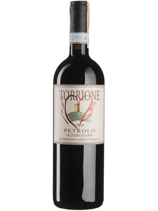 Torrione, Toscana DOC
