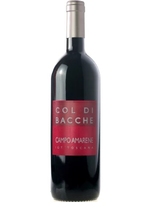 Вино Col di Bacche, Campo Amarene, Toscana IGT 2017, 0.75 л
