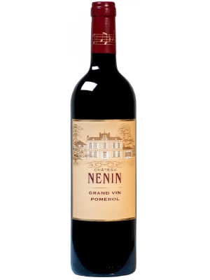 Вино Chateau Nenin, Pomerol AOC 2016, 0.75 л