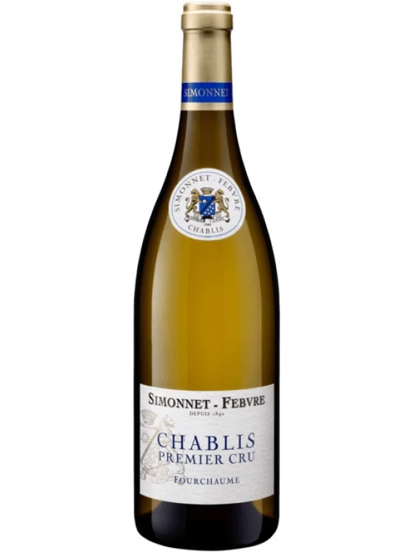 Simonnet-Febvre, Chablis Premier Cru Fourchaume