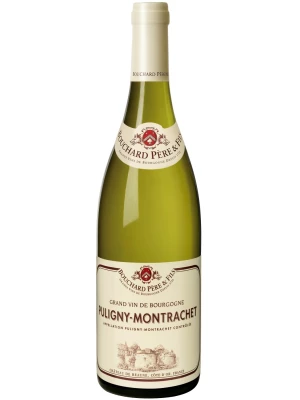 Вино Bouchard Pere et Fils, Puligny-Montrachet AOC 2018, 0.75 л