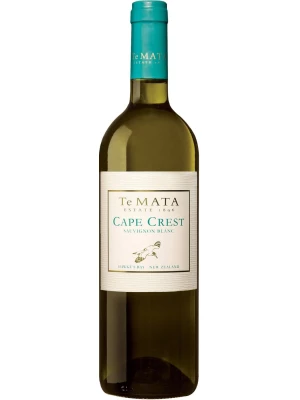 Вино Cape Crest Sauvignon blanc 2015, 0.75 л