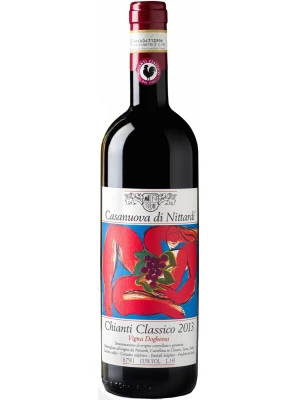 Вино Chianti Classico Casanuova di Nittardi DOCG 2013, 0.75 л
