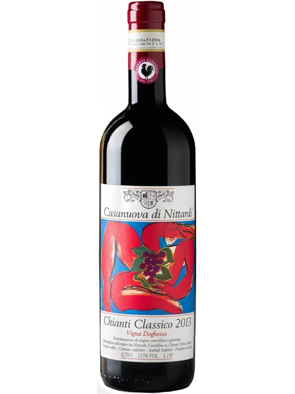 Chianti Classico Casanuova di Nittardi DOCG