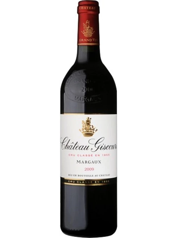 Chateau Giscours, Margaux AOC 3-me Grand Cru