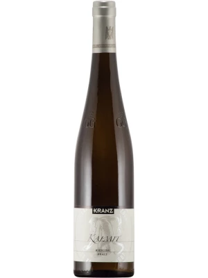 Вино Kranz, Kalmit Riesling GG Trocken, Pfalz 2023, 0.75 л
