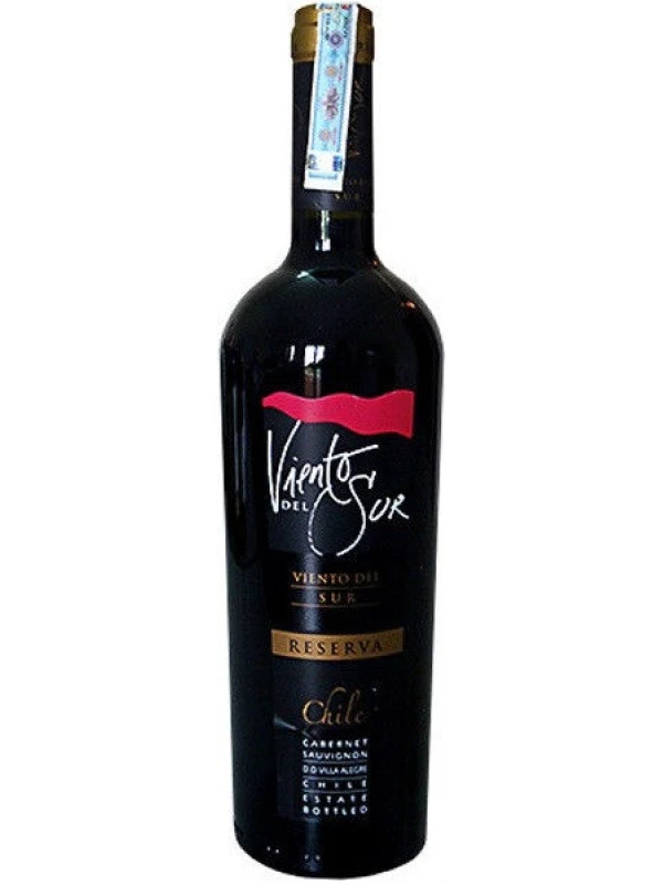 Bodegas y Vinedos de Aguirre, Viento del Sur Cabernet Sauvignon Reserva, Valle Central DO