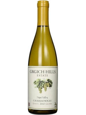 Вино Grgich Hills Estate, Chardonnay (Biodynamic Wine) 2010, 0.75 л