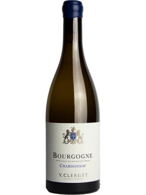 Вино Domaine Yvon Clerget, Bourgogne AOC Chardonnay 2022, 0.75 л