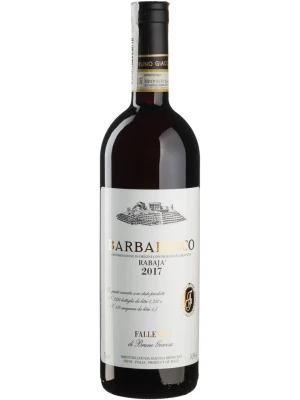 Вино Falletto di Bruno Giacosa, Barbaresco Rabaja DOCG 2017, 0.75 л