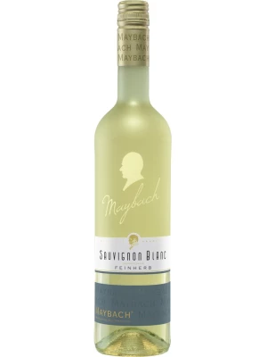 Вино Peter Mertes, Maybach Sauvignon Blanc Feinherb Qualitatswein 0.75 л