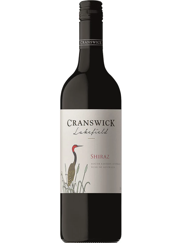 Cranswick, Lakefield Shiraz, 