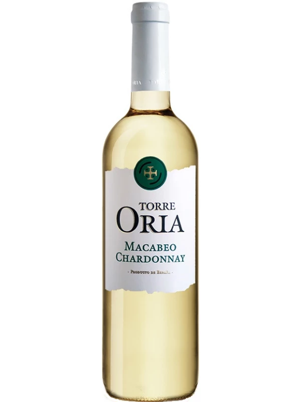 Torre Oria, Macabeo-Chardonnay, Valencia DO