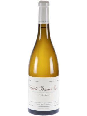 Вино Jean-Claude Bessin, Chablis 1-er Cru La Fourchaume AOC 2018, 0.75 л