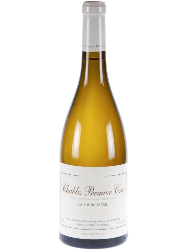 Jean-Claude Bessin, Chablis 1-er Cru La Fourchaume AOC