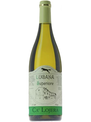 Вино Ca' Lojera, Lugana Superiore DOC 2020, 0.75 л